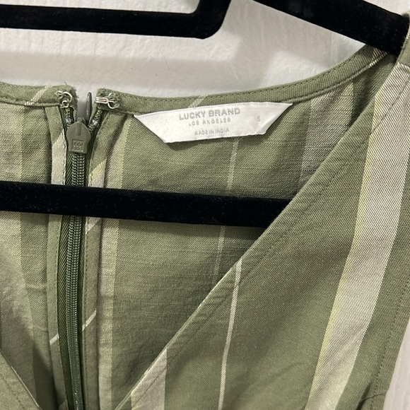 Lucky Brand Jumpsuit - Picture 3 of 7